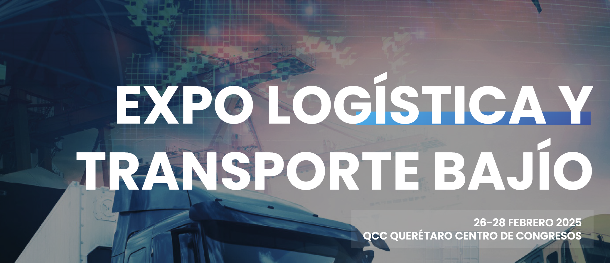 Expo Logística y Transporte Bajío 2025