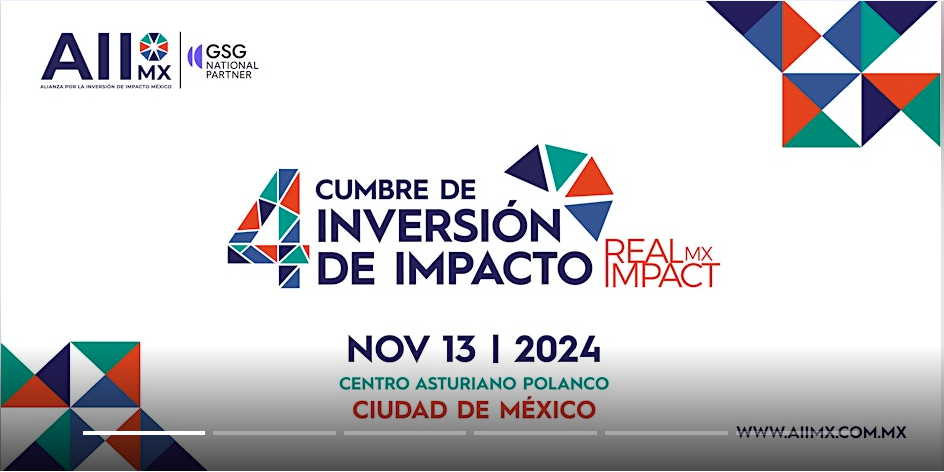 4ª Cumbre de Inversión de Impacto