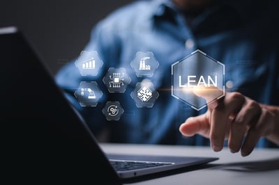 Tendencias en Lean Manufacturing: Cómo ser un profesional más eficiente