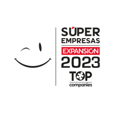 Logo Súper Empresas 2023